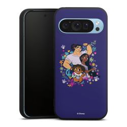 Silikon Premium Case black-matt