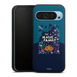 Silikon Premium Case black-matt