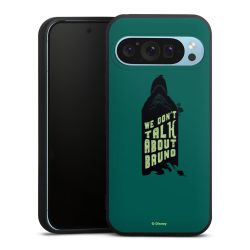 Silikon Premium Case black-matt