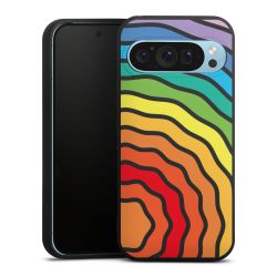 Silikon Premium Case black-matt