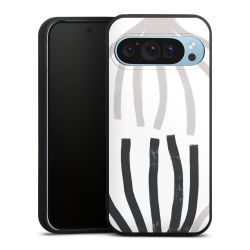 Silikon Premium Case black-matt