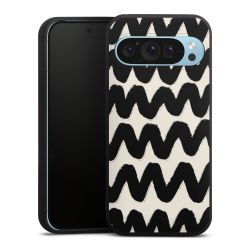 Silikon Premium Case black-matt