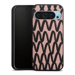 Silikon Premium Case black-matt