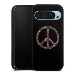 Silikon Premium Case black-matt