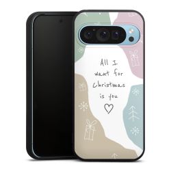 Silikon Premium Case black-matt