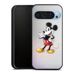 Silikon Premium Case black-matt