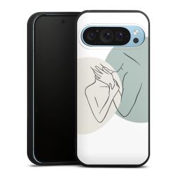 Silikon Premium Case black-matt