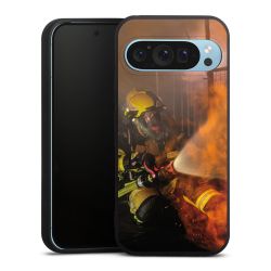 Silikon Premium Case black-matt