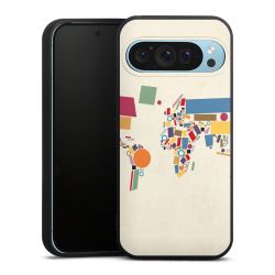 Silikon Premium Case black-matt