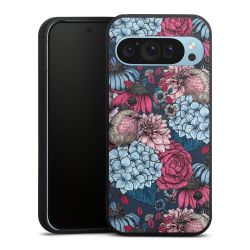 Silikon Premium Case black-matt