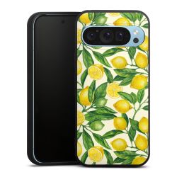 Silikon Premium Case black-matt