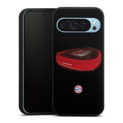 Silikon Premium Case black-matt