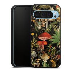 Silikon Premium Case black-matt