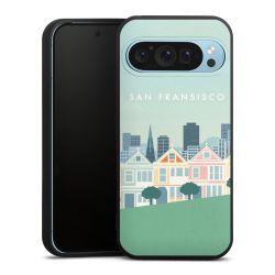 Silikon Premium Case black-matt