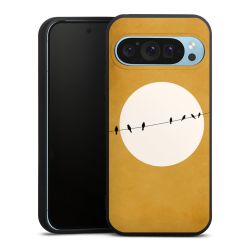 Silikon Premium Case black-matt