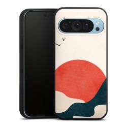 Silikon Premium Case black-matt