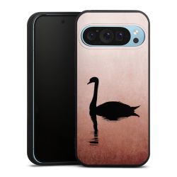 Silikon Premium Case black-matt