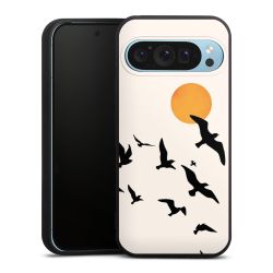 Silikon Premium Case black-matt