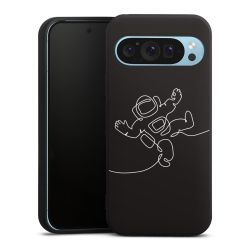 Silikon Premium Case black-matt