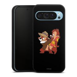 Silikon Premium Case black-matt