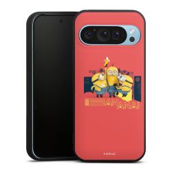 Silikon Premium Case black-matt