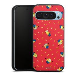 Silikon Premium Case black-matt