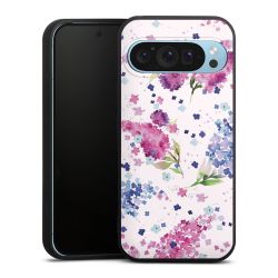 Silikon Premium Case black-matt