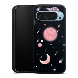 Silikon Premium Case black-matt