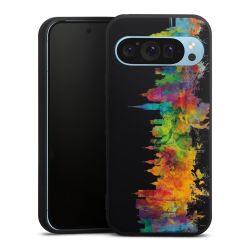 Silikon Premium Case black-matt