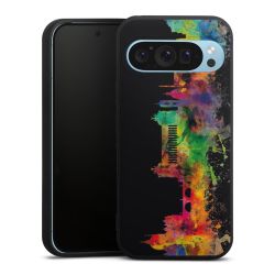 Silikon Premium Case black-matt