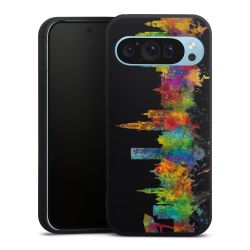 Silikon Premium Case black-matt