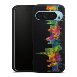 Silikon Premium Case black-matt