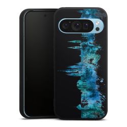 Silikon Premium Case black-matt