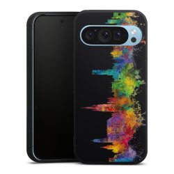 Silikon Premium Case black-matt