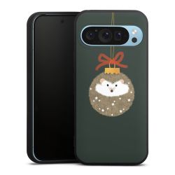 Silikon Premium Case black-matt