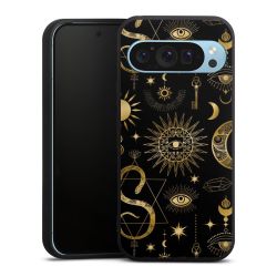 Silikon Premium Case black-matt