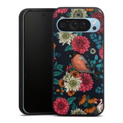 Silikon Premium Case black-matt