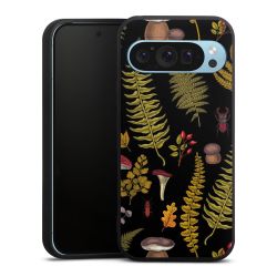 Silikon Premium Case black-matt