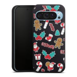 Silicone Premium Case black-matt