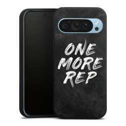 Silikon Premium Case black-matt