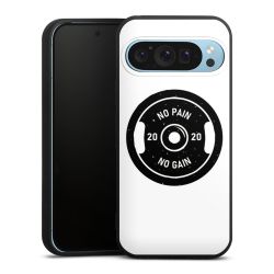 Silikon Premium Case black-matt