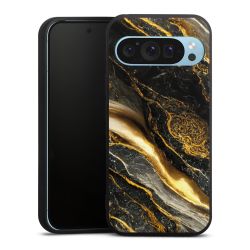 Silikon Premium Case black-matt