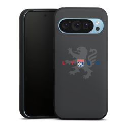 Silikon Premium Case black-matt