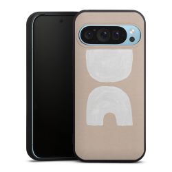 Silikon Premium Case black-matt