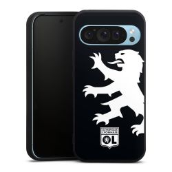 Silikon Premium Case black-matt