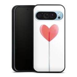 Silikon Premium Case black-matt