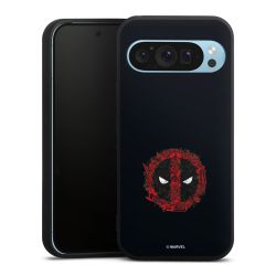 Silikon Premium Case black-matt