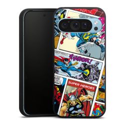 Silikon Premium Case black-matt