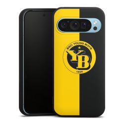 Silikon Premium Case black-matt