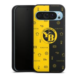 Silikon Premium Case black-matt